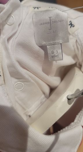 J by Jasper Conran Baby  Girl's Dress and Long Sleeved Top