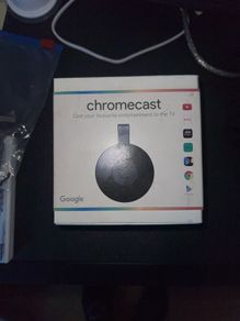 Chromecast 2nd Gen
