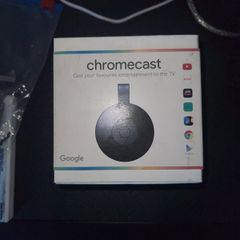 Chromecast 2nd Gen