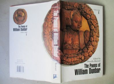 The Poems Of William Dunbar Vol.1