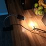 New HeatLamp & 2 bulbs Image 2