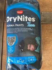 Huggies Drynites Teen Pyjama Pants