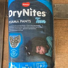 Huggies Drynites Teen Pyjama Pants