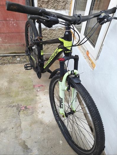Mountain bike