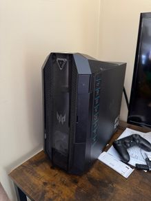 Predator gaming computer