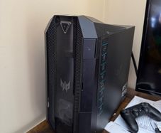 Predator gaming computer