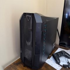 Predator gaming computer