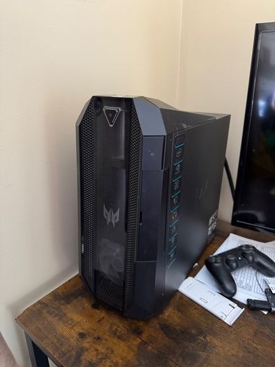 Predator gaming computer