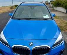 2021 BMW 218i Gran Tourer M sport Automatic