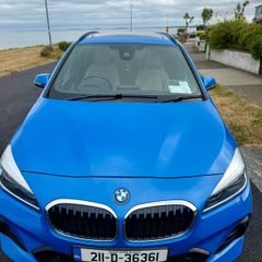 2021 BMW 218i Gran Tourer M sport Automatic
