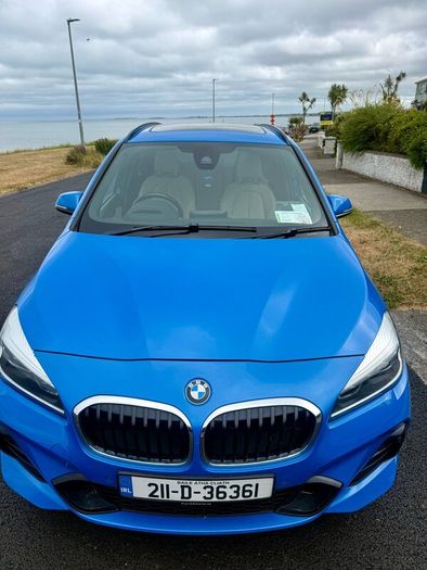 2021 BMW 218i Gran Tourer M sport Automatic