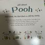 Winnie The Pooh Books x 4 Image 2
