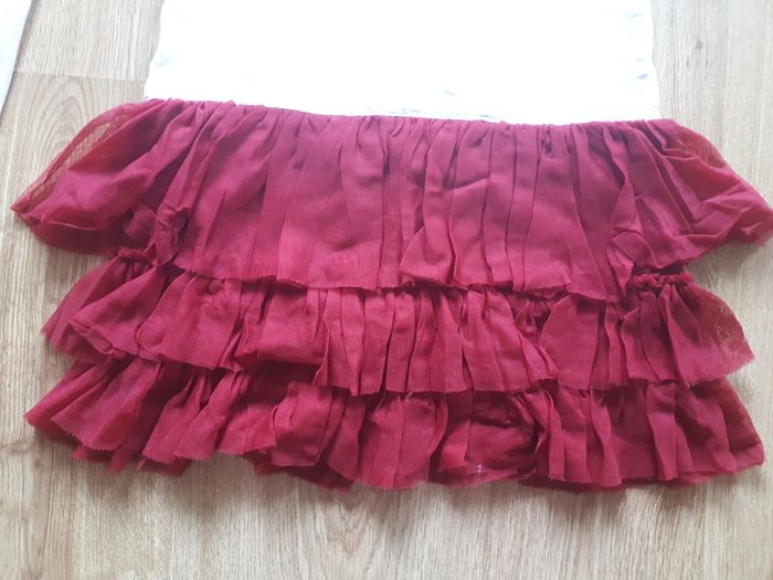 "UBS-2" Dress. Age 11-12