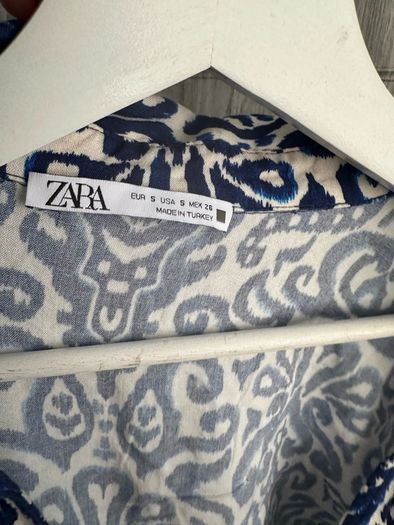 Zara Cropped Top - S