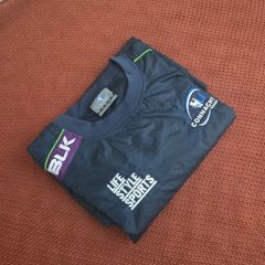BLK Connacht Rugby windbreaker jacket