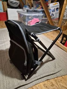Chair Backpack