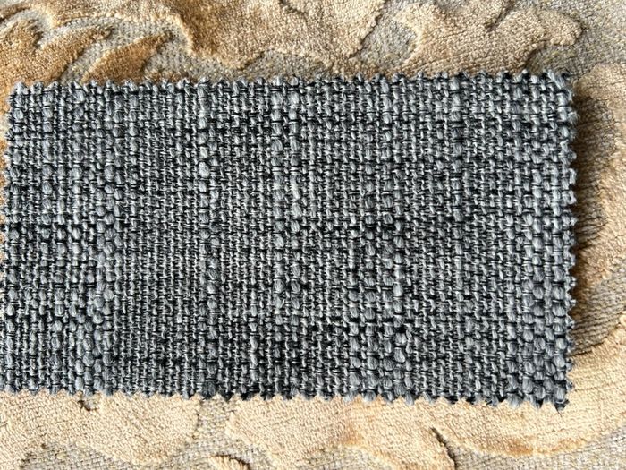 L Shaped Sofa (Grey)