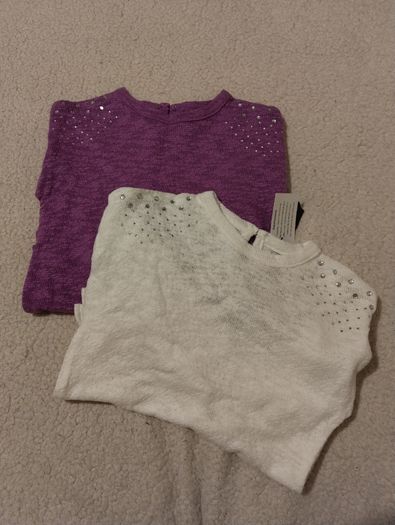 Cotton Jumpers, Tops, New With Tags