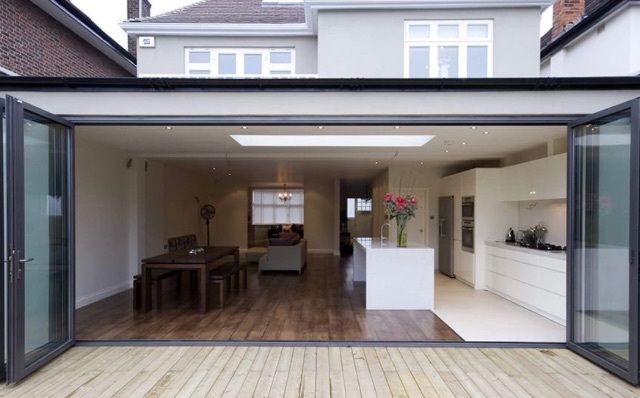 Building Contractors Dublin  - Garden Rooms/ cabins, Home Extensions, Renovations, New builds, fit out, pvc windows and doors.