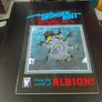 Thunder Bolt Jaxon Graphic Novel ! From The World Of Albion ! Trade Paperback ! TPB ! Image 2