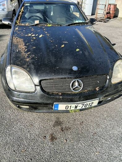 Mercedes-Benz vintage fell offended tomorrow