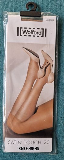 Vintage tights, stockings and knee highs