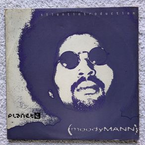 Moodymann Debut Lp