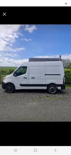 Opel movano  vl0