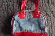 Denim Handbag