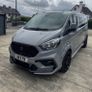 2019 Ford Transit Custom Auto Limited Edition Crew Van Image 6