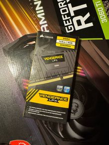 Corsair Vengeance LPX 16 GB (2 x 8 GB) DDR4 2666 MHz
