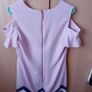 Rare Ted Baker - Jareye Dress - UK 8 - Dusky Pink - BNWT Cost 240 Image 9