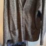 vintage knitwear wool jumper cardigan Image 3