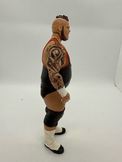 wwe Brodus clay action figure
