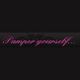 Pamper Yourself