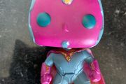 Funko Pop Age of Ultron Vision Phasing