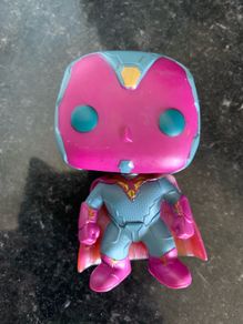 Funko Pop Age of Ultron Vision Phasing
