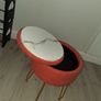 storage stool Image 3