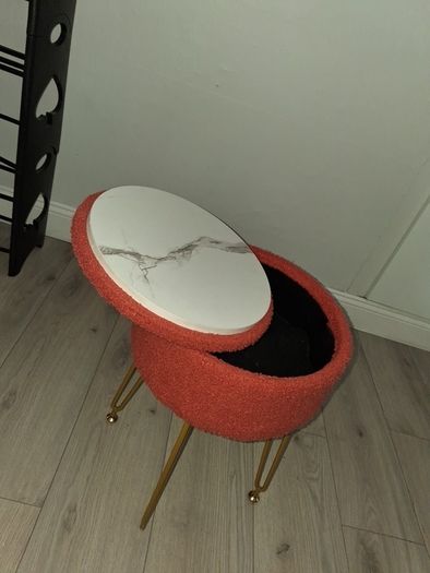storage stool