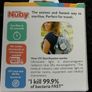UV Dummy/Soother Steriliser - Nuby Image 3