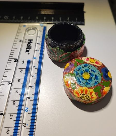 Trinket box