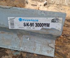 Keystone Lintel