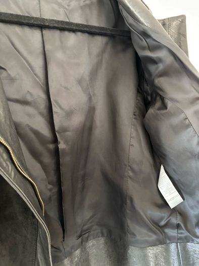 Bastyan Duo Leather Jacket
