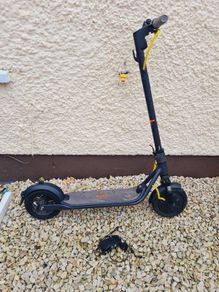 Ninebot f30 e scooter