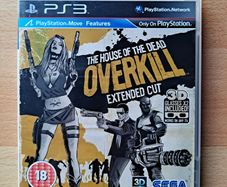 The House of the Dead: Overkill - Extended Cut PS3