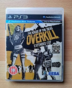 The House of the Dead: Overkill - Extended Cut PS3