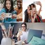 Liquid Silicone Shockproof Case For iPhone 13 Mini Luxury Soft Phone Cover Grey New - FHT7IP13MLK Image 3