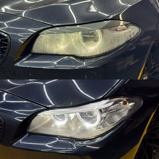 Headlights Repair
