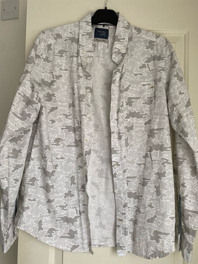 Selection of shirts size M - 5 euro each