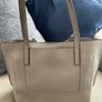 Michael Kors grey tote bag Image 3